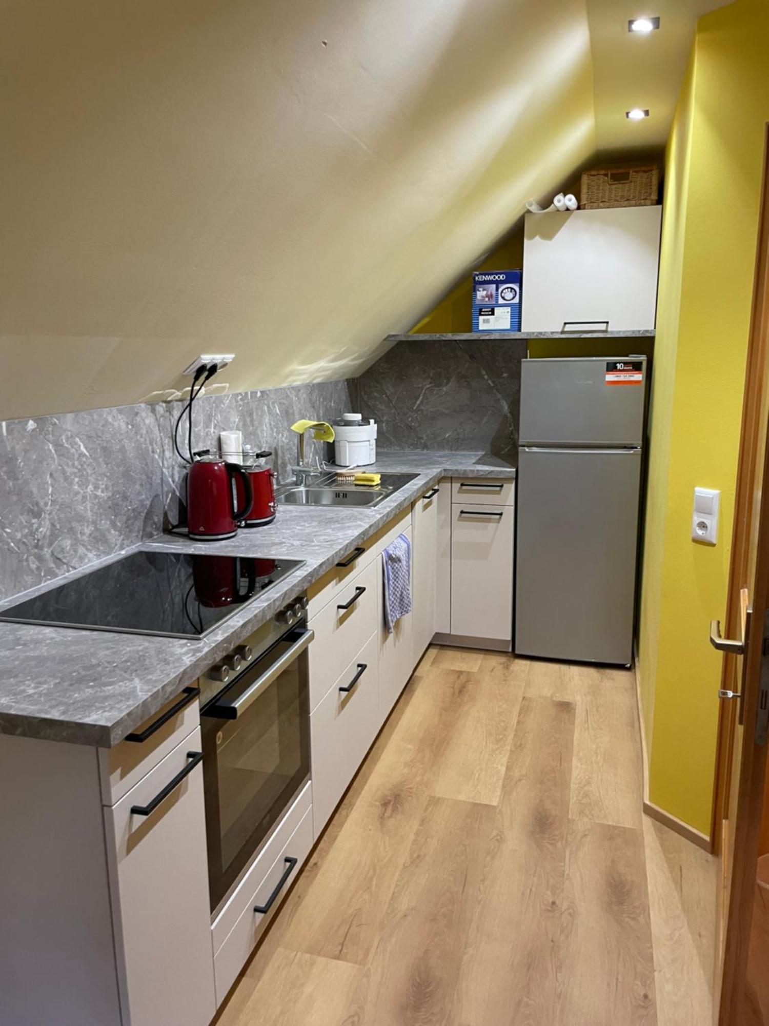 Neu Renoviertes 2Zi Appartment Im Dg Feldkirch Exteriér fotografie