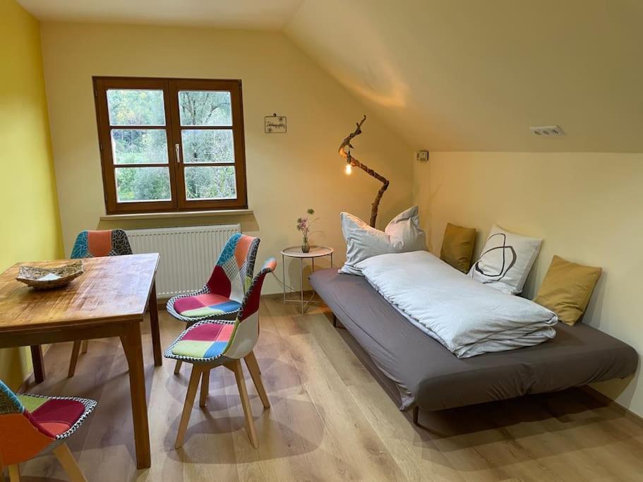 Neu Renoviertes 2Zi Appartment Im Dg Feldkirch Exteriér fotografie
