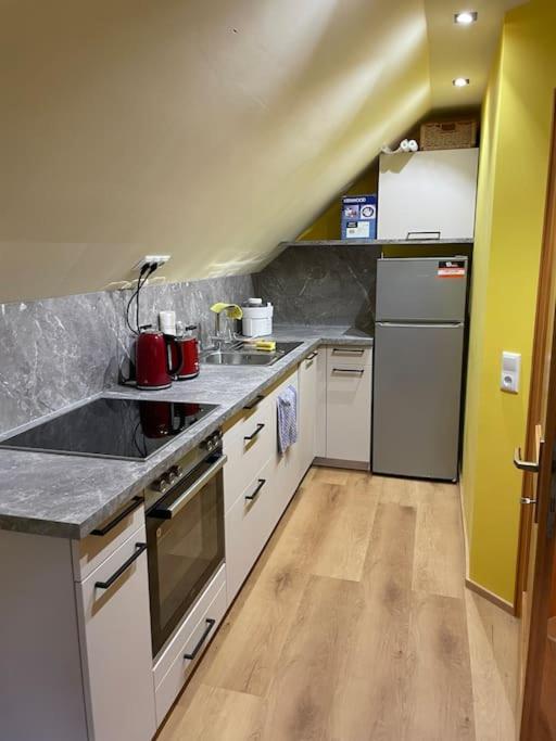 Neu Renoviertes 2Zi Appartment Im Dg Feldkirch Exteriér fotografie