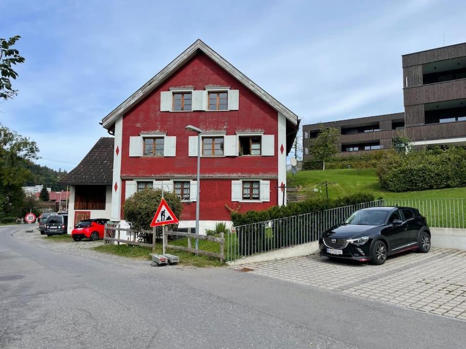 Neu Renoviertes 2Zi Appartment Im Dg Feldkirch Exteriér fotografie