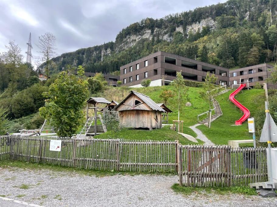 Neu Renoviertes 2Zi Appartment Im Dg Feldkirch Exteriér fotografie